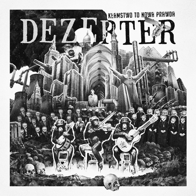 Dzień dobry, dzień zły by Dezerter