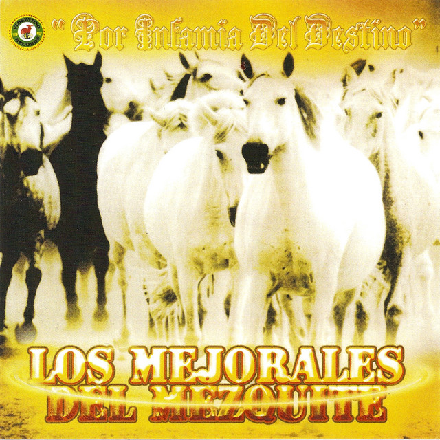 Por Infamia del Destino cover art