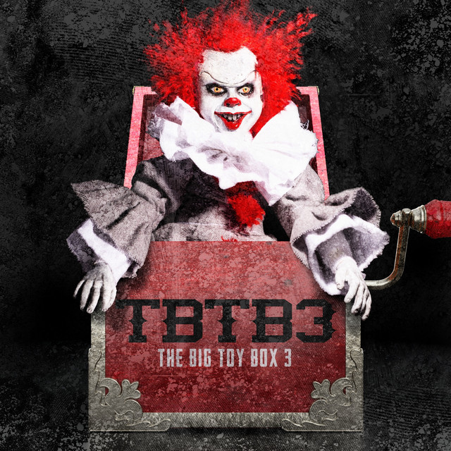 The Big Toy Box 3 cover art