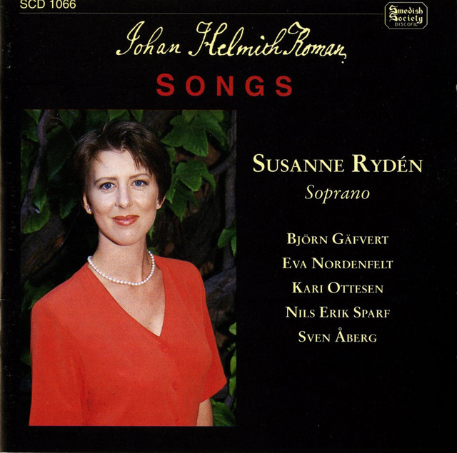 Roman: Songs cover art
