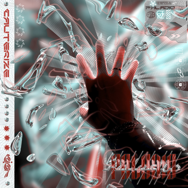 Paládio cover art