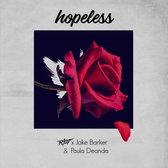 Hopeless cover art