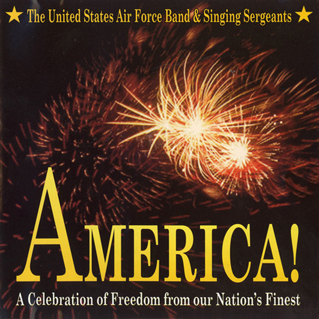 Armed Forces Medley cover art