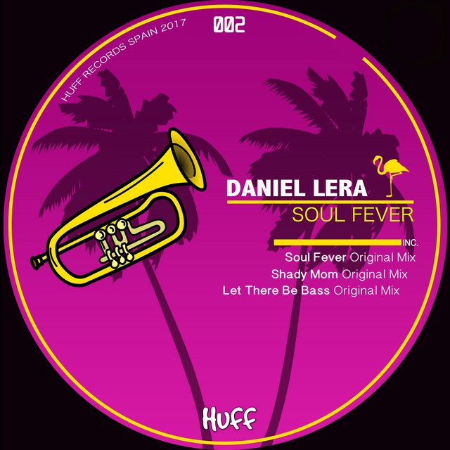 Soul Fever cover art