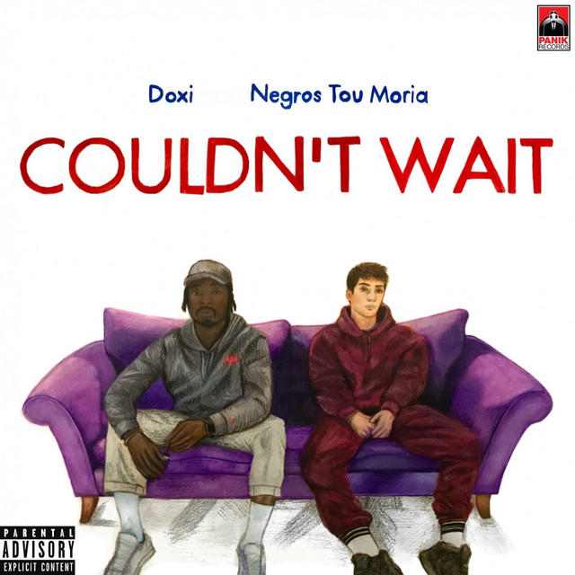 Couldn't Wait cover art