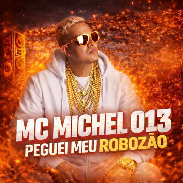 Peguei Meu Robozão