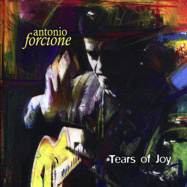 Tears of Joy cover art