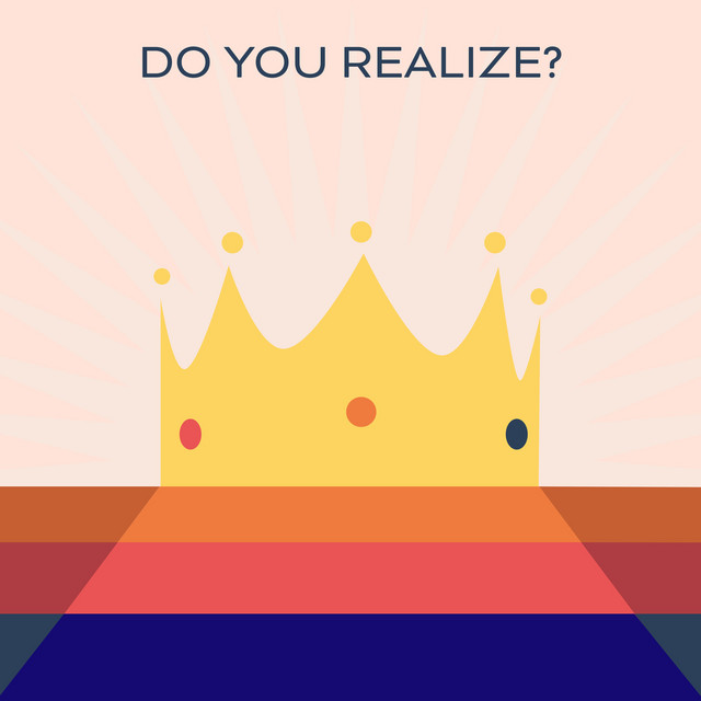 Do You Realize? cover art