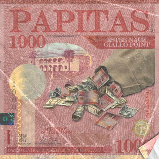 Papitas cover art