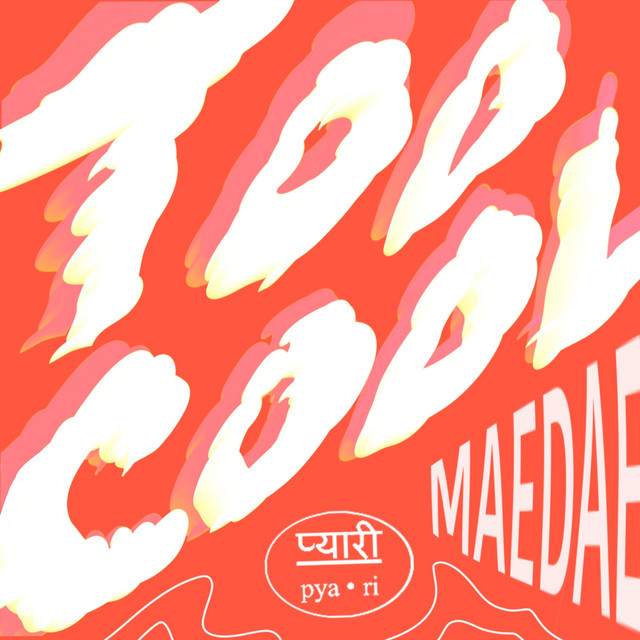 too cool cover art