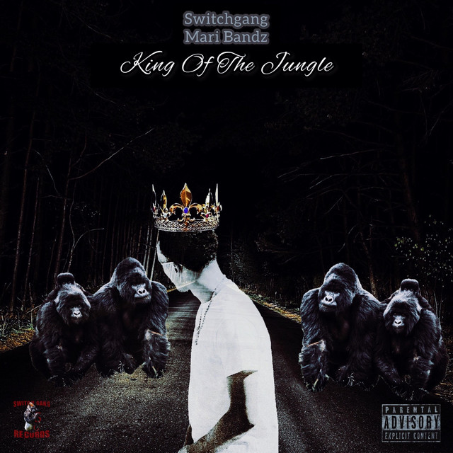 King Of The Jungle cover art