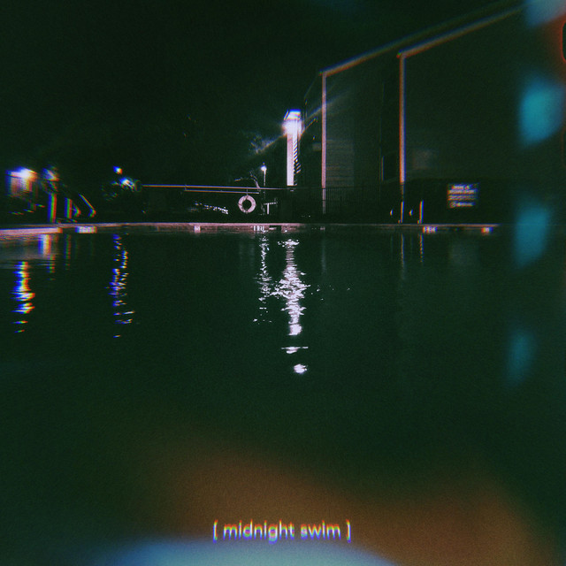 midnight swim cover art