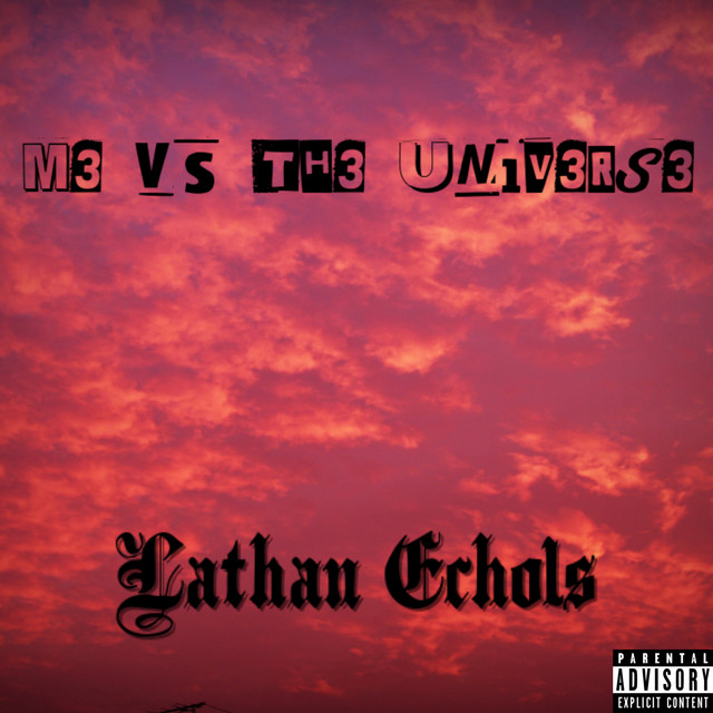 M3 VS TH3 UN1V3RS3 cover art