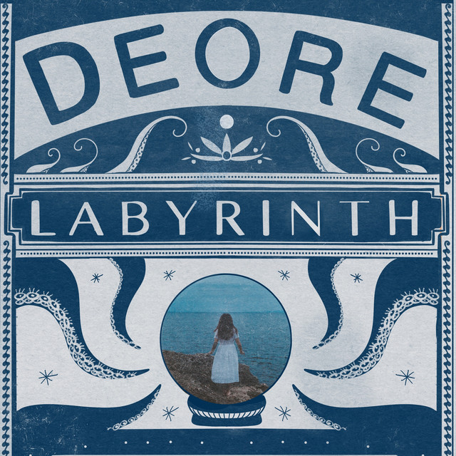 Labyrinth cover art