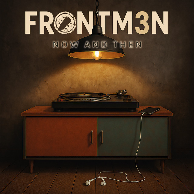 Now And Then cover art
