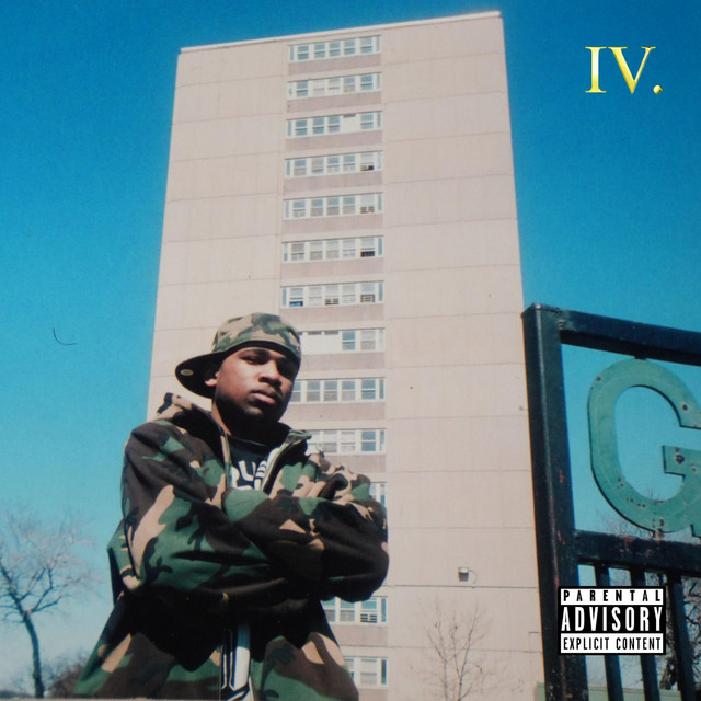 WVLFGOD IV. cover