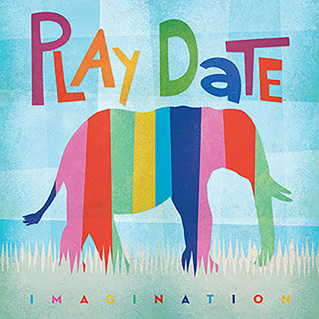 Imagination cover art