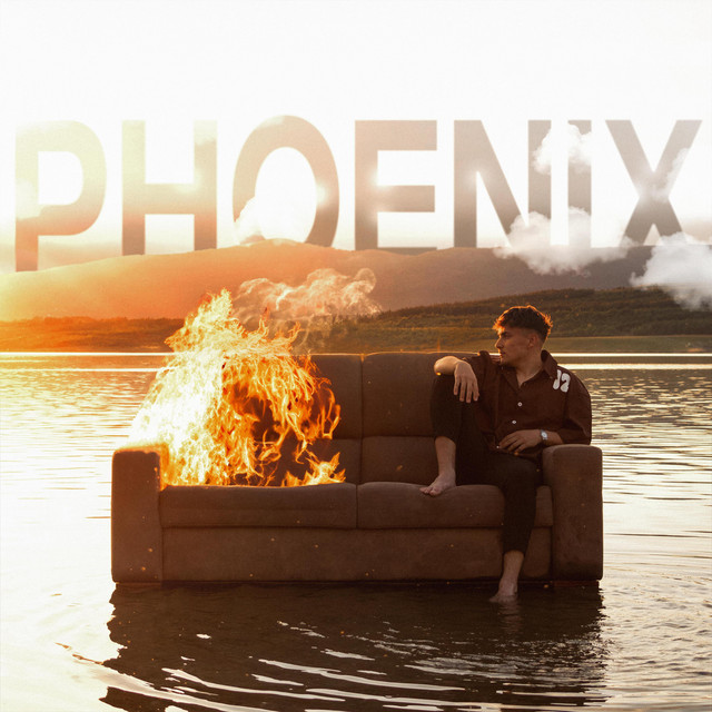 PHOENIX cover art