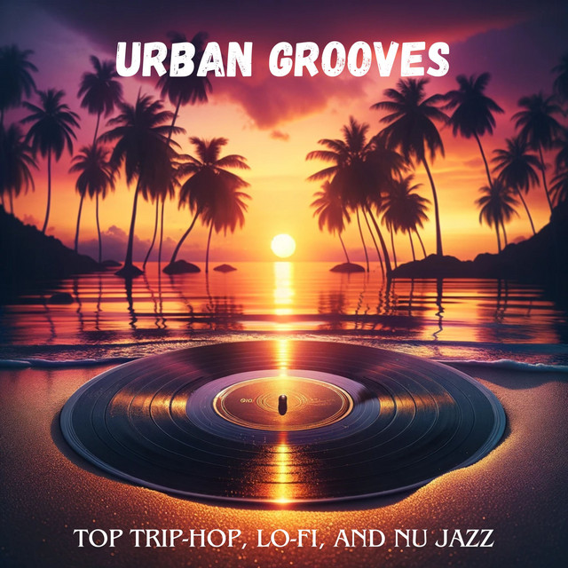 Urban Grooves: Top Trip-Hop, Lo-Fi, and Nu Jazz Selections for an Unforgettable Night in the City cover art