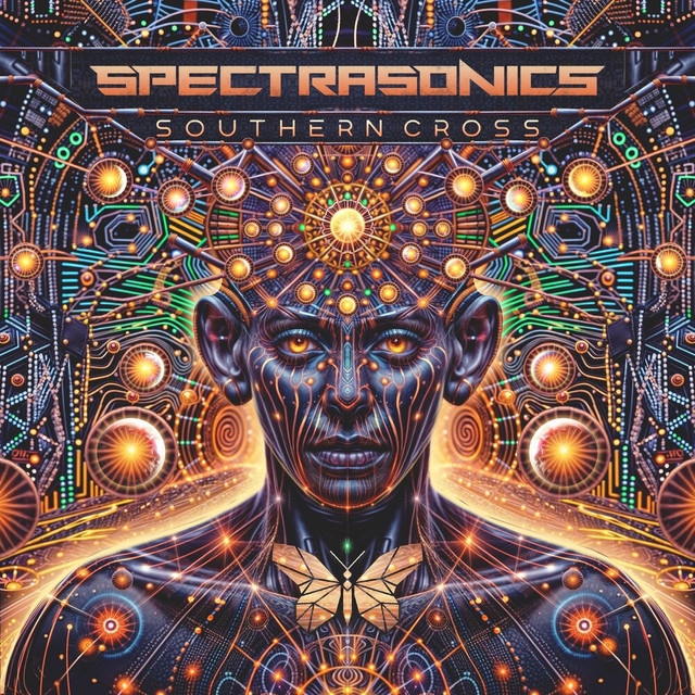 Southern Cross album art