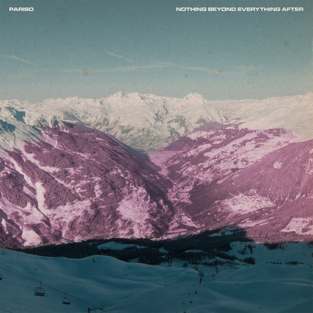 Nothing Beyond Everything After cover art
