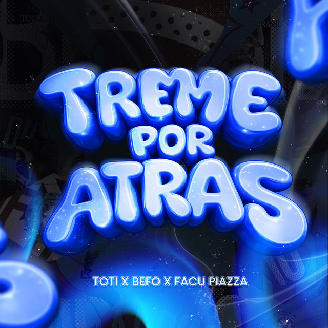 TREME POR ATRÁS FUNK