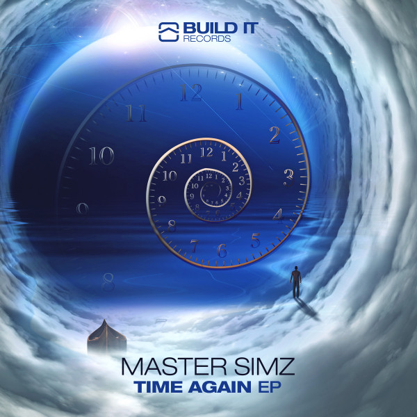 Time Again EP cover art
