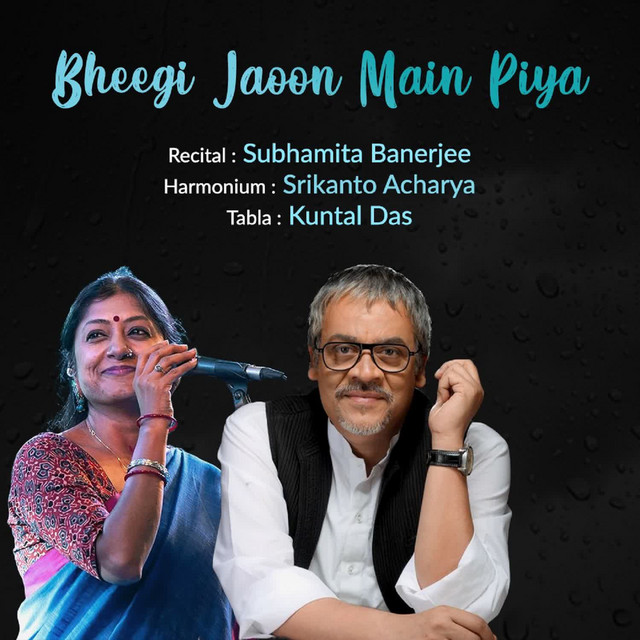 Обкладинка Traditional — Bheegi Jaoon Main Piya