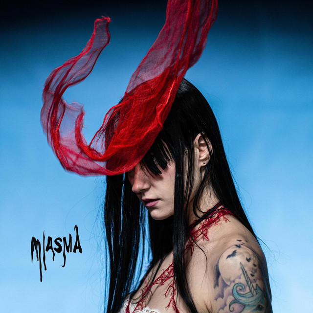 Miasma cover art
