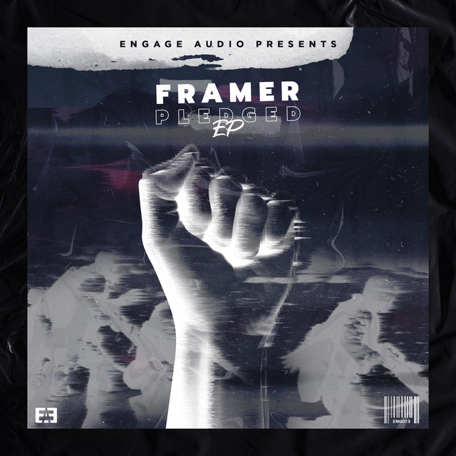 Pledged cover art