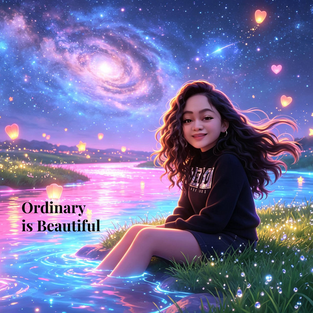 Ordinary Is Beautiful