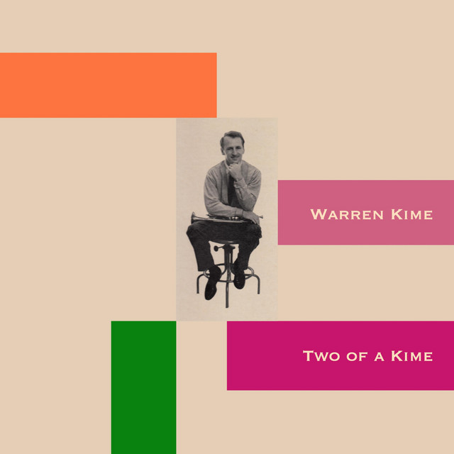 Two of a Kime cover