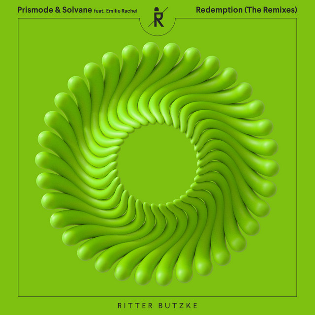 Redemption album art