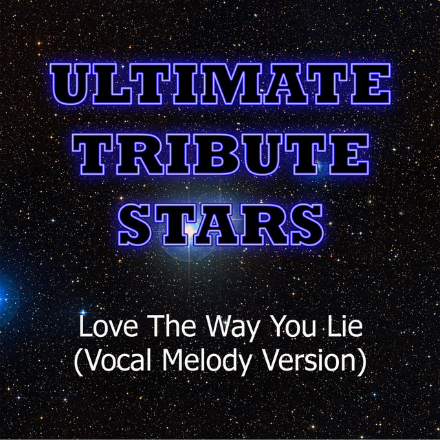 Eminem & Rihanna - Love The Way You Lie (Vocal Melody Version) cover