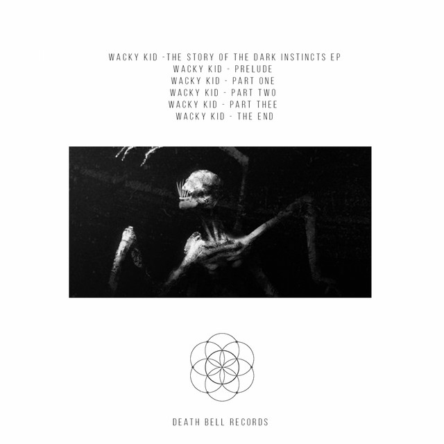 The Story of the Dark Instincts EP cover art