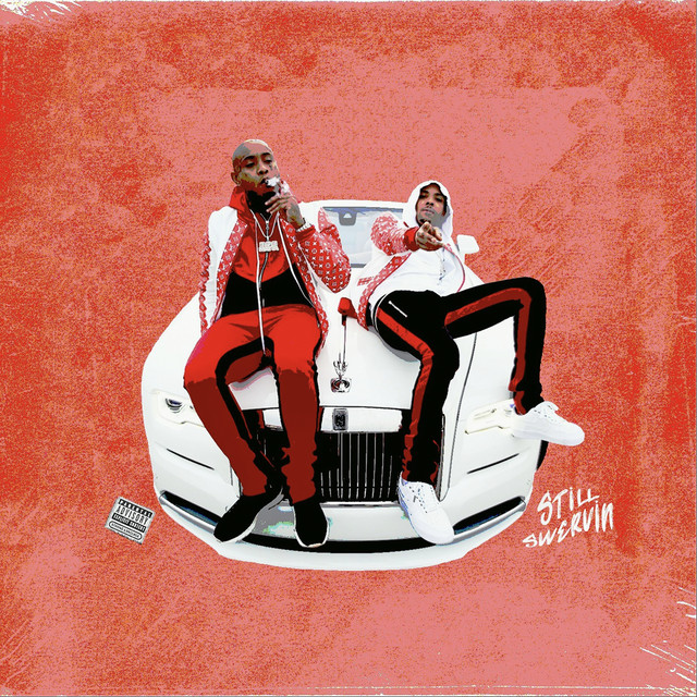 Still Swervin cover art