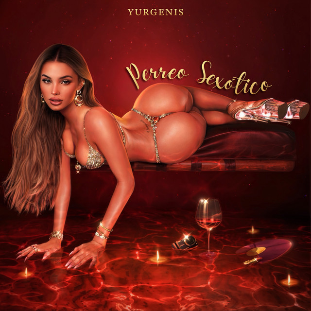 PERREO SEXÓTICO cover art