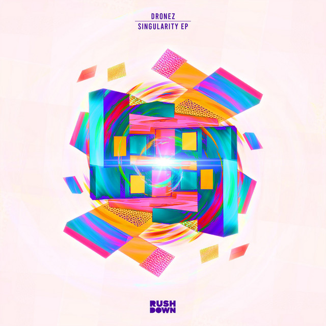 Singularity EP cover art