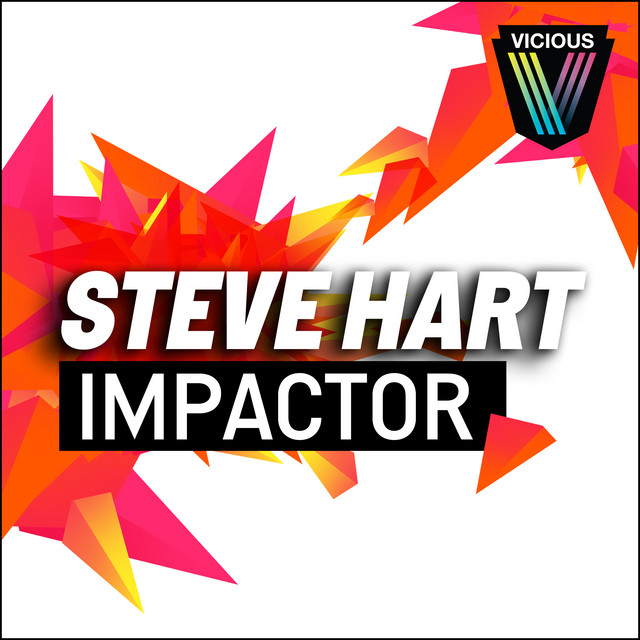 Impactor cover art