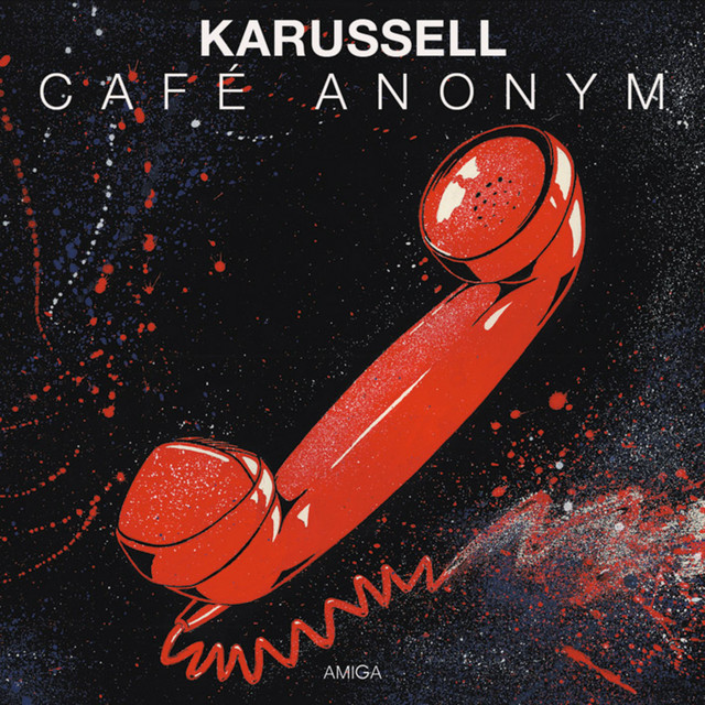 Café Anonym cover art