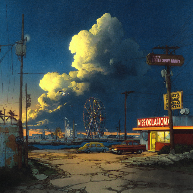 Miss Oklahoma cover art