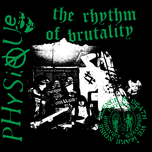 The Rhythm Of Brutality cover art