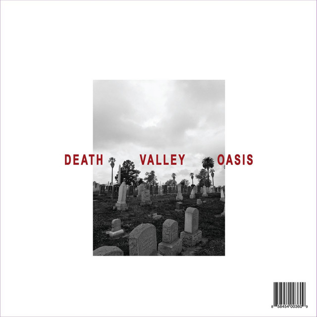 Death Valley Oasis cover art