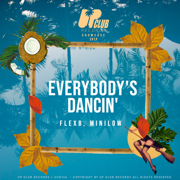 Album art for Everybody Up