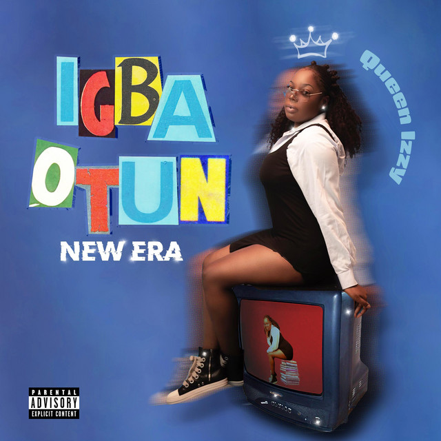 IGBA OTUN (NEW ERA) cover art
