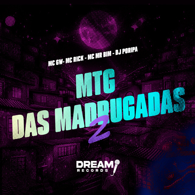 MTG - DAS MADRUGADAS 2