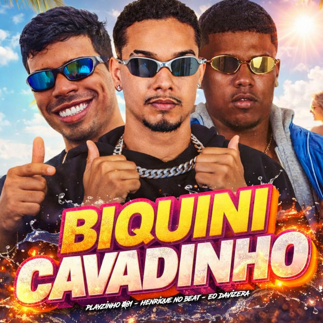 Biquini Cavadinho