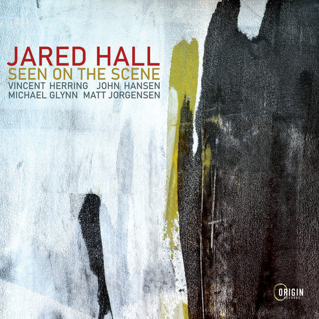 Seen on the Scene — Jared Hall