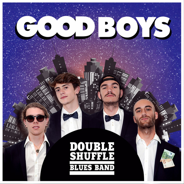 Good Boys cover art