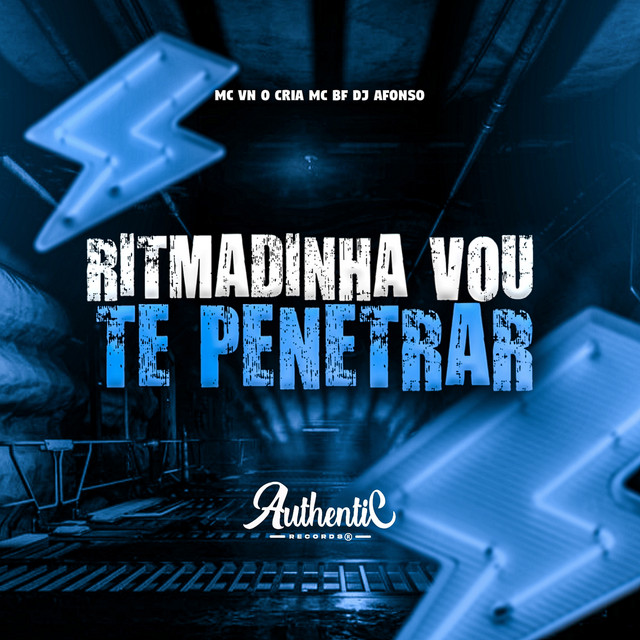 Ritmadinha Vou Te Penetrar